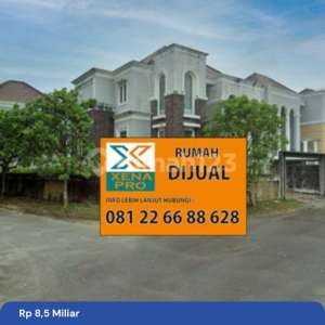 Rumah Mewah Lingkungan Elite Perumahan Balikpapan , tersedia melalui melalui situs Rumah123