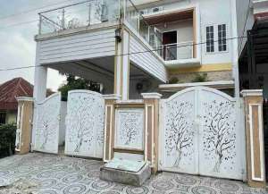 Rumah Mewah lokasi strategis di medan lokasi di medan-barat, tersedia melalui melalui situs Lamudi