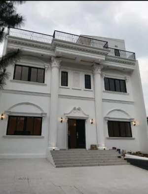 Rumah mewah model roop top view gunung lokasi di Bogor Utara - Kota, tersedia melalui melalui situs Olx