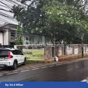 Rumah Mewah Murah Lelang Bank Di Kemang Cocok Untuk Hotel Koskosan Shm , tersedia melalui melalui situs Rumah123