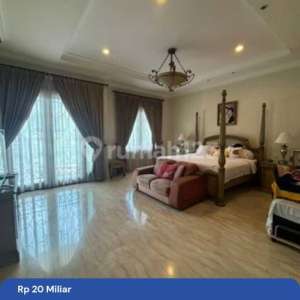 Rumah Mewah Pik 1 Katamaran Indah Siap Huni , tersedia melalui melalui situs Rumah123