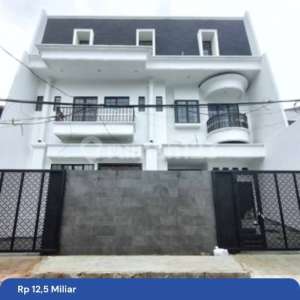 Rumah Mewah Premium Strategis Tomang Jakarta Barat , tersedia melalui melalui situs Rumah123
