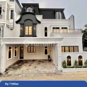 Rumah Mewah Siap Huni Belakang Ragunan Zoo Di Jl. Kecapi Jagakarsa Jaksel , tersedia melalui melalui situs Rumah123