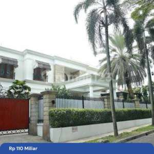 Rumah Mewah Siap Huni di Menteng Jakarta Pusat , tersedia melalui melalui situs Rumah123