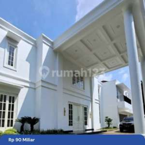 Rumah Mewah Siap Huni di Banyumas, Menteng Jakarta Pusat , tersedia melalui melalui situs Rumah123