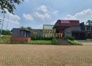 RUMAH MEWAH SIAP HUNI DI PONDOK CABE UDIK - DEKAT KE PINTU TOL BRIGRIF 1 lokasi di pamulang, tersedia melalui melalui situs Lamudi