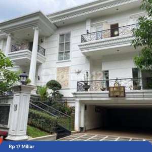 Rumah Mewah Siap Huni di Taman Tirta Golf, Bsd City , tersedia melalui melalui situs Rumah123