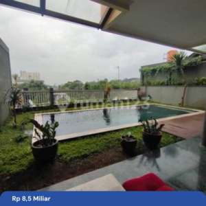 Rumah Mewah Swimming Pool di Sayap Ciumbuleuit Cisatu Hegarmanah , tersedia melalui melalui situs Rumah123