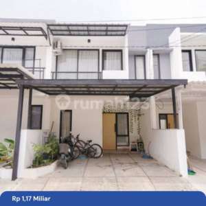 Rumah Minimalis 15 Menit ke Stasiun Bekasi Timur Bebas Banjir J25090 , tersedia melalui melalui situs Rumah123