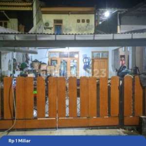 Rumah Minimalis 16 Menit ke Mall Cipinang Indah SHM Hadap Utara J35946 , tersedia melalui melalui situs Rumah123