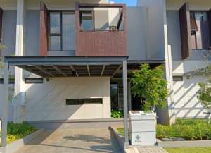 Rumah Minimalis 2 Lantai di Cluster Flora Summarecon Bandung lokasi di gedebage, tersedia melalui melalui situs Lamudi