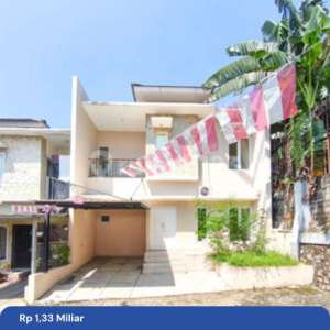 Rumah Minimalis 2 LT 12 Menit ke Stasiun Jurang Mangu Hadap Timur J35801 , tersedia melalui melalui situs Rumah123