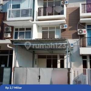 RUMAH MINIMALIS 3 LANTAI DI JALAN UTAMA KATAMARAN INDAH PIK , tersedia melalui melalui situs Rumah123