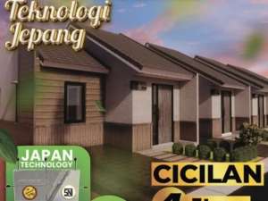 Rumah Minimalis Anti Gempa Siap Huni Heartful-Town Mustika Jaya Bekasi lokasi di Mustika Jaya, tersedia melalui melalui situs Olx