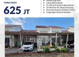 Rumah Minimalis di Cluster The Belle Residence Gunung Sindur Siap Huni lokasi di ",
          price: `625000000`,
          currency: `IDR`
    };


    let pageData = {
        viewPhoneModalField: , tersedia melalui melalui situs Lamudi