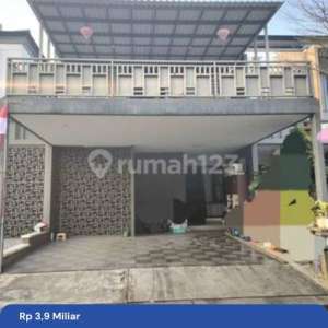 Rumah Minimalis Modern 2 Lantai Di Alam Sutera , tersedia melalui melalui situs Rumah123