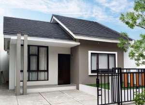 Rumah minimalis modern Graha Kartika Pratama Cibinong lokasi di bojong-gede, tersedia melalui melalui situs Lamudi