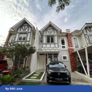 Rumah Minimalis Modern Harga Murah Dekat Bsd City Banara Serpong , tersedia melalui melalui situs Rumah123