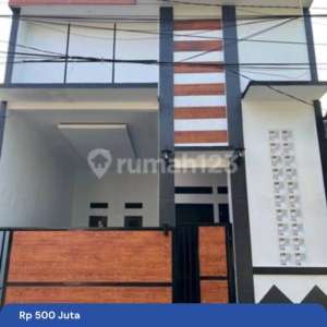 Rumah Minimalis Seken 15 Menit ke RS Anna Medika Bekasi Bisa KPR J38105 , tersedia melalui melalui situs Rumah123