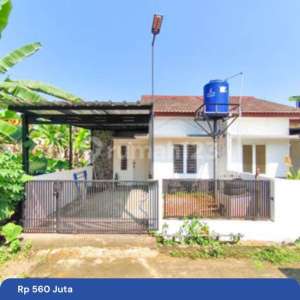 Rumah Minimalis SHM 15 Menit ke Living Plaza Pamulang DP Ringan J36073 , tersedia melalui melalui situs Rumah123