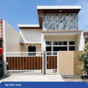 Rumah Minimalis Siap Huni Sektor 5 Pondok Ungu Permai Bekasi , tersedia melalui melalui situs Rumah123