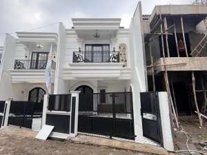 RUMAH MODEL CLASSIC MEWAH DI DEPOK lokasi di Beji, tersedia melalui melalui situs Olx