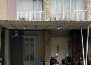 RUMAH MODERN 2 LANTAI DI PERUMAHAN THE AKASIA SERENITY CIPUTAT TANGSEL lokasi di ciputat-2, tersedia melalui melalui situs Lamudi