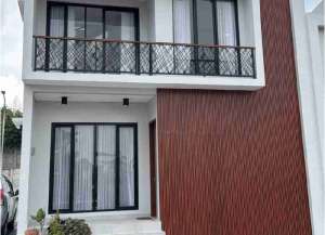 Rumah Modern Mewah Bagus Siap Huni Dengan City View Lembang Ada Fasilitas Komplek lokasi di lembang-2, tersedia melalui melalui situs Lamudi