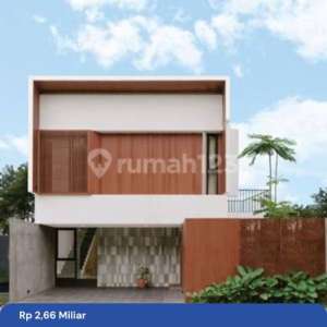 RUMAH MODERN PERUMAHAN EKSLUSIF DEKAT KAMPUS UPN UGM KOTA JOGJA , tersedia melalui melalui situs Rumah123