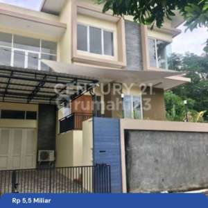 Rumah Modern SHM View Bagus di Kawasan Elite Graha Candi Golf , tersedia melalui melalui situs Rumah123