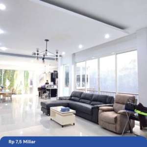 Rumah Modern Villa Permata Gading , tersedia melalui melalui situs Rumah123