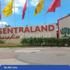 Rumah Mungil Siap Huni Di Lokasi Nyaman Sentraland Paradise , tersedia melalui melalui situs Rumah123