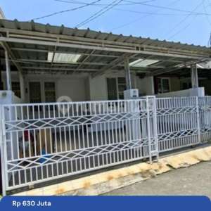 Rumah Mungil Siap Siap Huni Dalam Cluster Cendana Residence Gate Sistem Harga Bagus , tersedia melalui melalui situs Rumah123