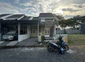 RUMAH MURAH 1 LANTAI DI GRAND SUNRISE MENGANTI lokasi di menganti, tersedia melalui melalui situs Lamudi