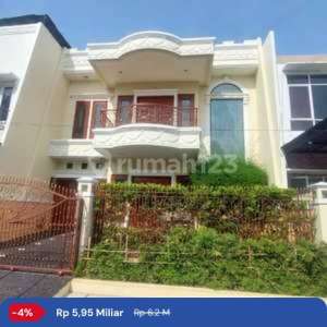 Rumah Murah 2 Lantai Di Villa Permata Gading Kelapa Gading Jakarta Utara Rumah Shm Di Kelapa Gading , tersedia melalui melalui situs Rumah123