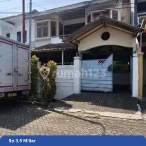 Rumah murah 2 lantai SHM cash only di Villa Kelapa Dua Wicaksana, Kelapa Dua, Jakarta Barat , tersedia melalui melalui situs Rumah123