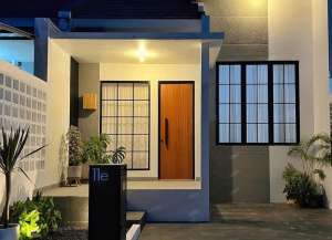 Rumah Murah 7x16M2 2kt 2km Dekat Komp Mercy Medan Johor lokasi di deli-tua, tersedia melalui melalui situs Lamudi