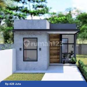 Rumah Murah Akses Masuk Mobil Dicibubur , tersedia melalui melalui situs Rumah123