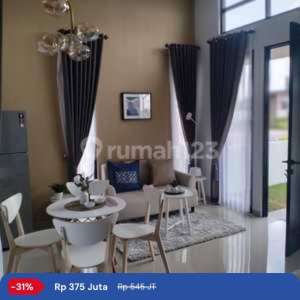 Rumah Murah Berkualitas 300 Jutaan Di Java Residence Krian , tersedia melalui melalui situs Rumah123