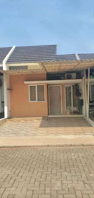 Rumah Murah Cluster The River Dekat Stasiun Parung Panjang Bogor ZXH lokasi di Cibungbulang, tersedia melalui melalui situs Olx