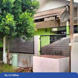 Rumah Murah Dalam Komplek LebakBulus Hanya Hitung Tanah , tersedia melalui melalui situs Rumah123