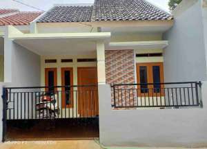 Rumah Murah dekat Stasiun Belakang Maharaja Pancoran mas Depok lokasi di pancoran-mas, tersedia melalui melalui situs Lamudi