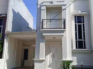 Rumah Murah di Acropolis Cibinong Dekat Pemda Kab. Bogor lokasi di Bojonggede, tersedia melalui melalui situs Olx