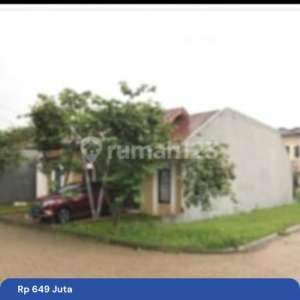 Rumah Murah Di Komplek Sanur Valley Serpong , tersedia melalui melalui situs Rumah123