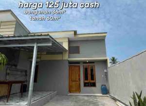 Rumah Murah di Tenjo dekat Stasiun Daru lokasi di bendungan-hilir, tersedia melalui melalui situs Lamudi