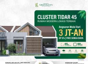 Rumah Murah Dijual di Pandaan Bangil, Rumah Modern Lokasi Strategis, DP 0, Bebas BanjirNempel Gerbang Tol Bangil lokasi di bangil, tersedia melalui melalui situs Lamudi