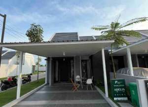 rumah murah free furnish dekat dengan waru di taman Sukodono village sidoarjo lokasi di sukodono-5, tersedia melalui melalui situs Lamudi