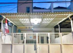 rumah murah full furnish di Lebak Arum dekat Surabaya pusat dan rakyat Kenjeran lokasi di tambaksari, tersedia melalui melalui situs Lamudi