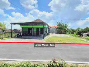 rumah murah lahan luas 352 m2 di plesungan Utara Mojosongo lokasi di Jebres, tersedia melalui melalui situs Olx