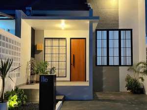 Rumah Murah Lebar 7 Dekat Komplek Mercy Johor lokasi di Deli Tua, tersedia melalui melalui situs Olx